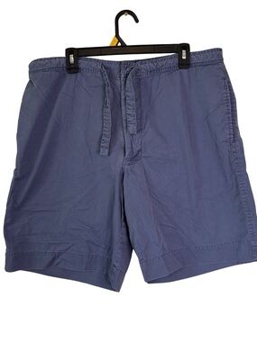 3/$20 Polo by Ralph Lauren Gray Blue Cotton Shorts